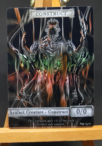 Foil Construct #3 (for Karn)